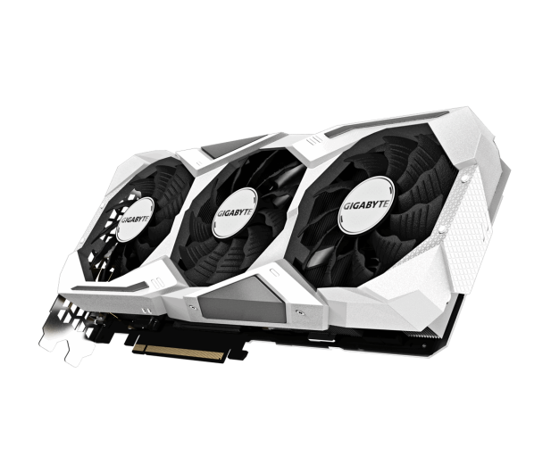 Gigabyte GeForce RTX 2070 SUPER GAMING OC WHITE 8GB GDDR6 - 505287 - zdjęcie 3